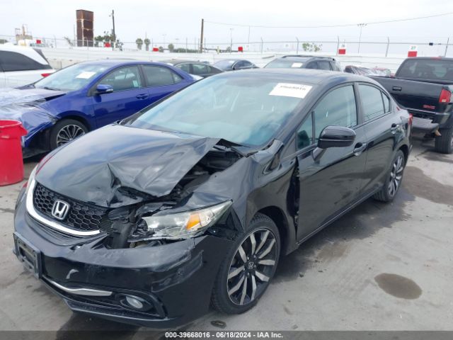 Photo 1 VIN: 2HGFB2F97FH531885 - HONDA CIVIC 