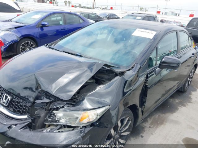 Photo 5 VIN: 2HGFB2F97FH531885 - HONDA CIVIC 