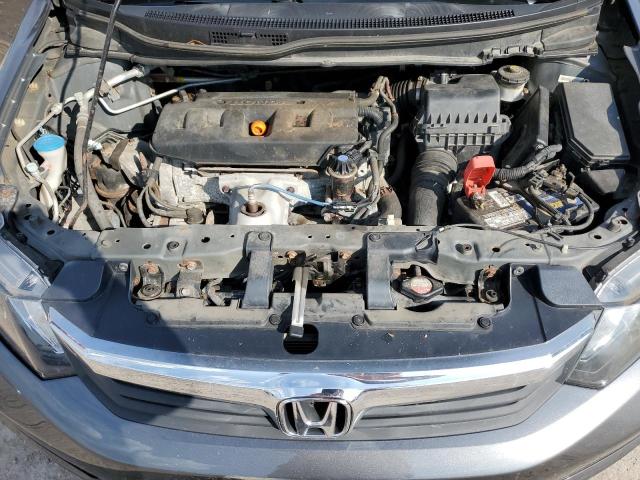 Photo 10 VIN: 2HGFB2F98CH307617 - HONDA CIVIC 