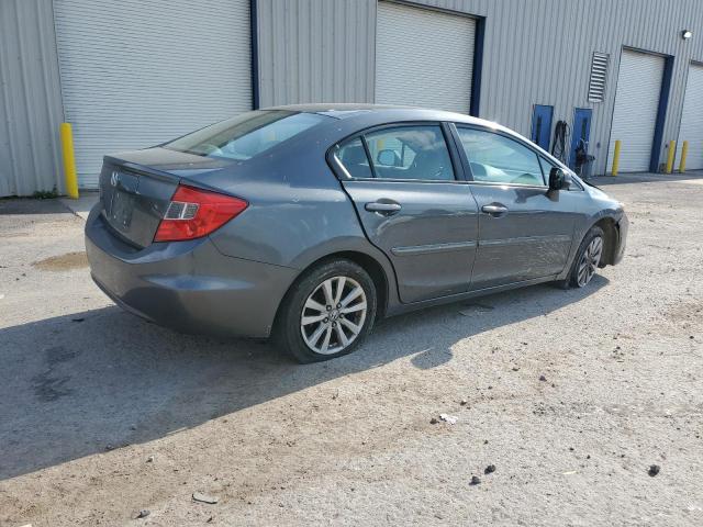 Photo 2 VIN: 2HGFB2F98CH307617 - HONDA CIVIC 