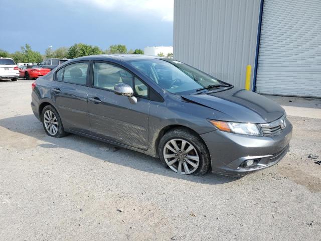 Photo 3 VIN: 2HGFB2F98CH307617 - HONDA CIVIC 