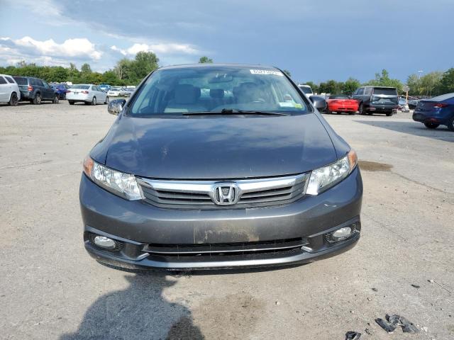 Photo 4 VIN: 2HGFB2F98CH307617 - HONDA CIVIC 