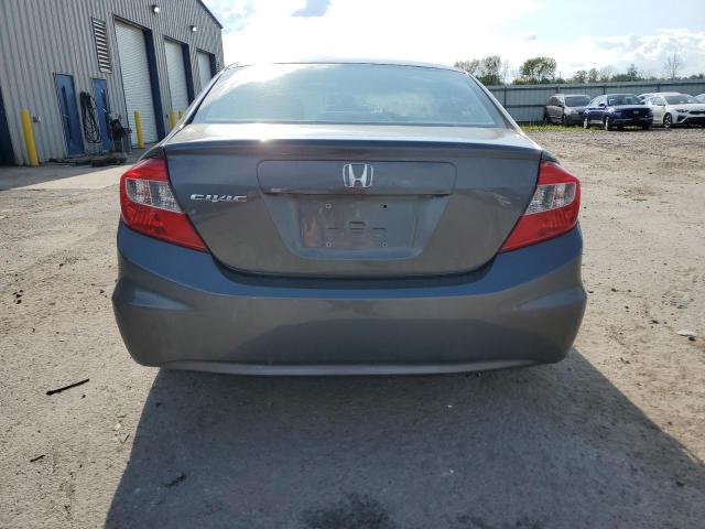 Photo 5 VIN: 2HGFB2F98CH307617 - HONDA CIVIC 