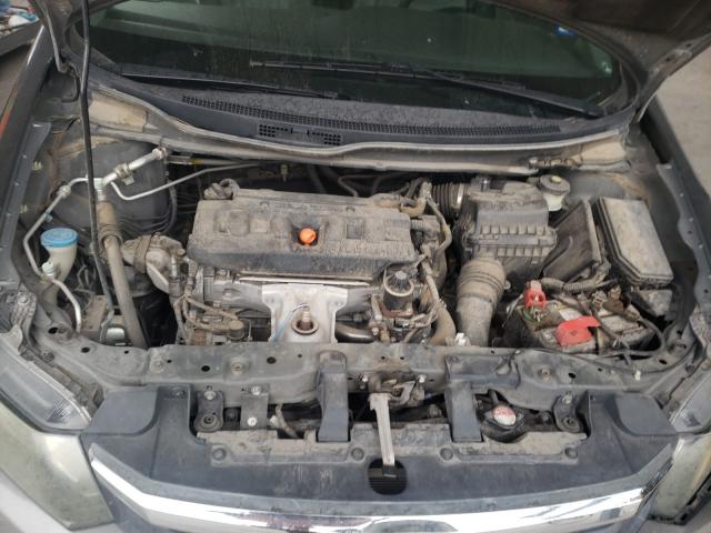 Photo 6 VIN: 2HGFB2F98CH331447 - HONDA CIVIC EXL 