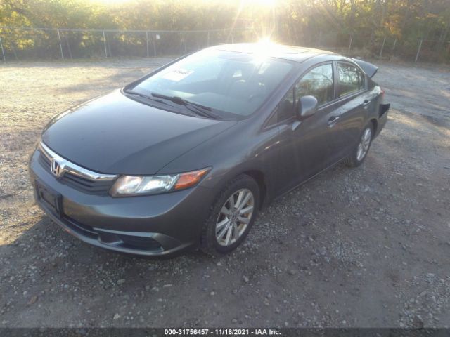 Photo 1 VIN: 2HGFB2F98CH506859 - HONDA CIVIC SDN 