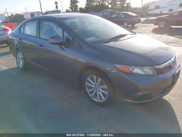 Photo 0 VIN: 2HGFB2F98CH508627 - HONDA CIVIC 