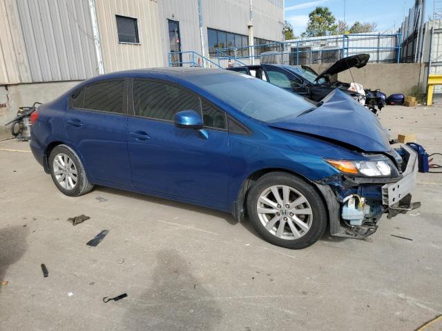 Photo 3 VIN: 2HGFB2F98CH512239 - HONDA CIVIC 