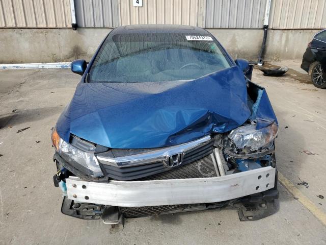 Photo 4 VIN: 2HGFB2F98CH512239 - HONDA CIVIC 