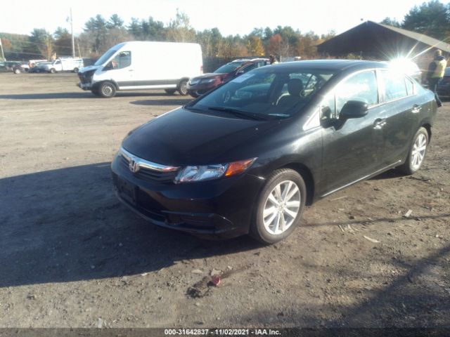 Photo 1 VIN: 2HGFB2F98CH515903 - HONDA CIVIC SDN 