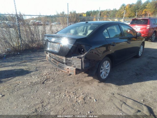 Photo 3 VIN: 2HGFB2F98CH515903 - HONDA CIVIC SDN 