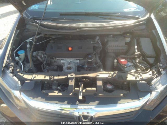 Photo 9 VIN: 2HGFB2F98CH515903 - HONDA CIVIC SDN 