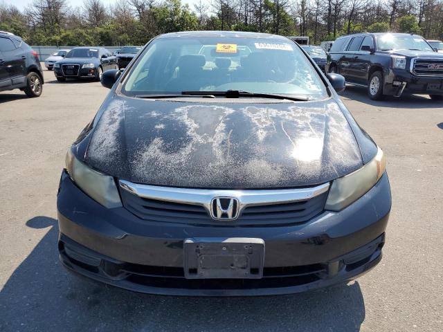 Photo 4 VIN: 2HGFB2F98CH518302 - HONDA CIVIC EXL 