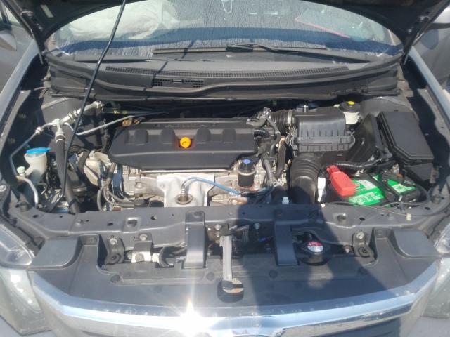 Photo 6 VIN: 2HGFB2F98CH523774 - HONDA CIVIC EXL 