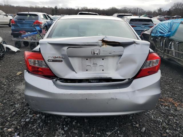 Photo 5 VIN: 2HGFB2F98CH526898 - HONDA CIVIC EXL 