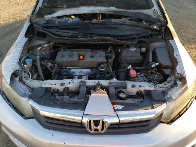 Photo 10 VIN: 2HGFB2F98CH529722 - HONDA CIVIC EXL 