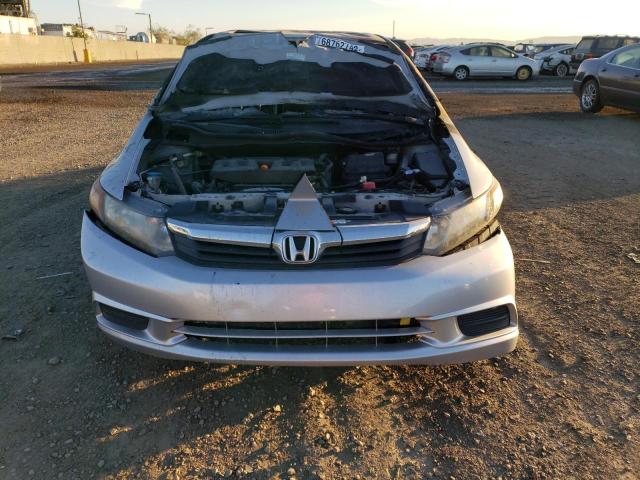 Photo 4 VIN: 2HGFB2F98CH529722 - HONDA CIVIC EXL 