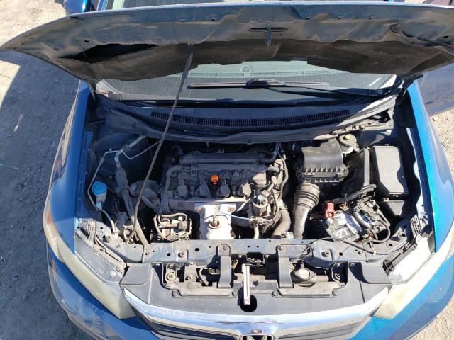 Photo 10 VIN: 2HGFB2F98CH544074 - HONDA CIVIC EXL 