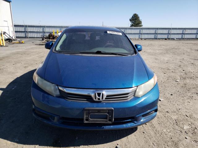 Photo 4 VIN: 2HGFB2F98CH544074 - HONDA CIVIC EXL 