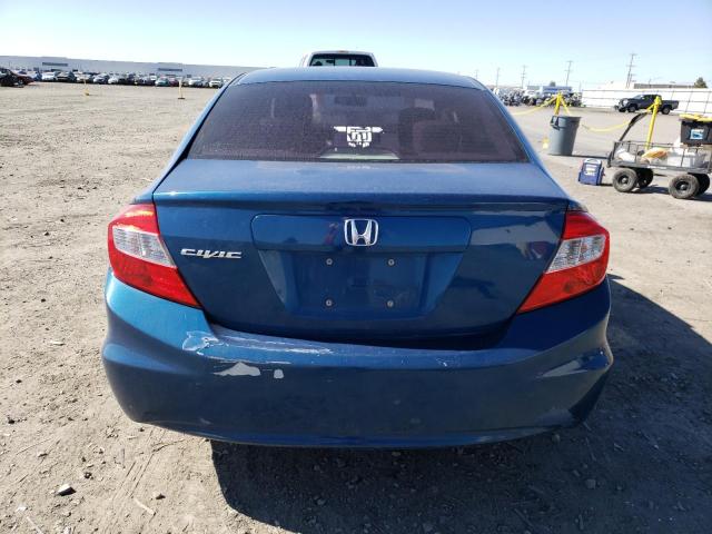 Photo 5 VIN: 2HGFB2F98CH544074 - HONDA CIVIC EXL 