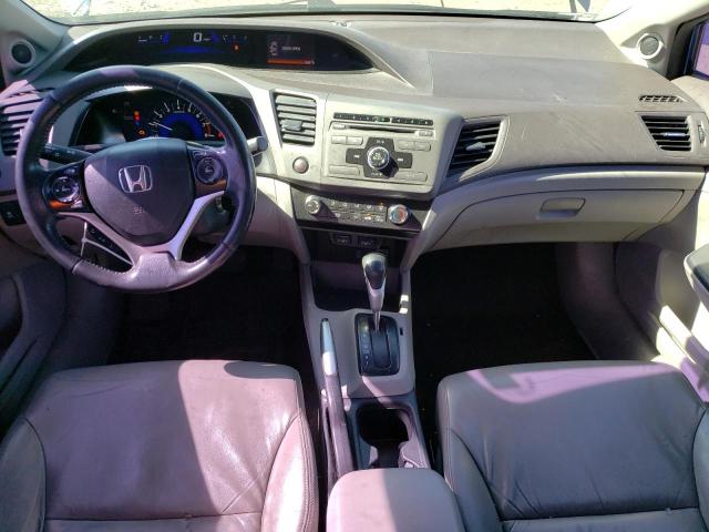 Photo 7 VIN: 2HGFB2F98CH544074 - HONDA CIVIC EXL 