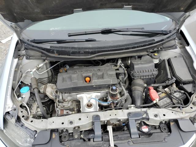 Photo 10 VIN: 2HGFB2F98CH547119 - HONDA CIVIC 