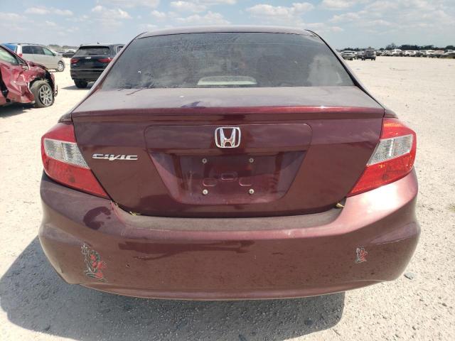 Photo 5 VIN: 2HGFB2F98CH550845 - HONDA CIVIC EXL 