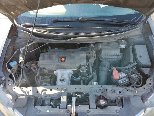 Photo 6 VIN: 2HGFB2F98CH551820 - HONDA CIVIC EXL 