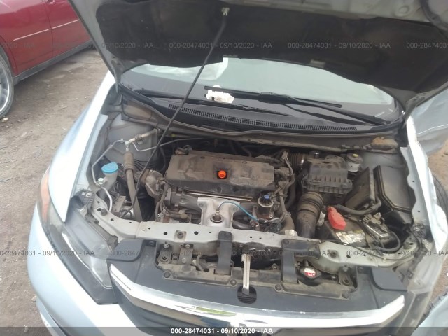 Photo 9 VIN: 2HGFB2F98CH566799 - HONDA CIVIC SDN 