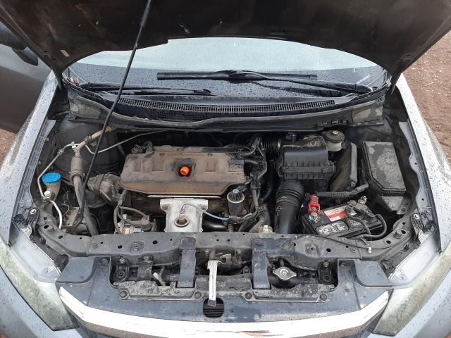 Photo 6 VIN: 2HGFB2F98CH579486 - HONDA CIVIC EXL 