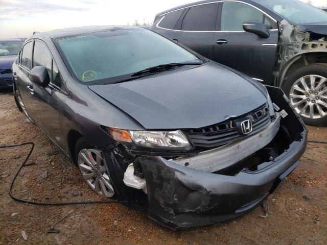 Photo 0 VIN: 2HGFB2F98CH579908 - HONDA CIVIC EXL 