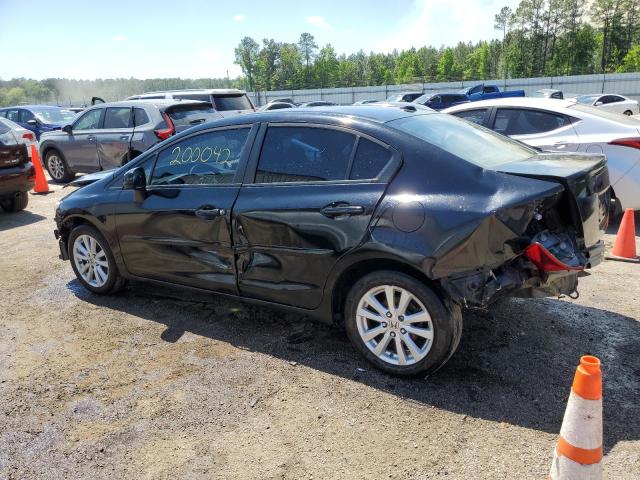 Photo 1 VIN: 2HGFB2F98CH590830 - HONDA CIVIC 