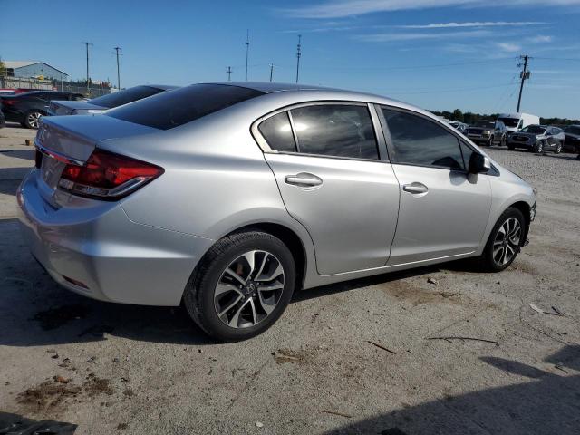 Photo 2 VIN: 2HGFB2F98DH509620 - HONDA CIVIC EXL 