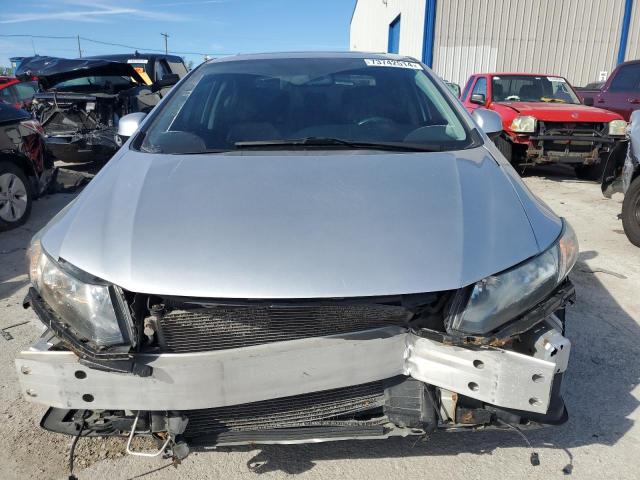 Photo 4 VIN: 2HGFB2F98DH509620 - HONDA CIVIC EXL 