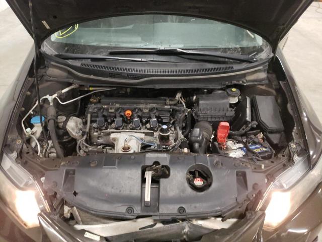 Photo 10 VIN: 2HGFB2F98DH524618 - HONDA CIVIC EXL 