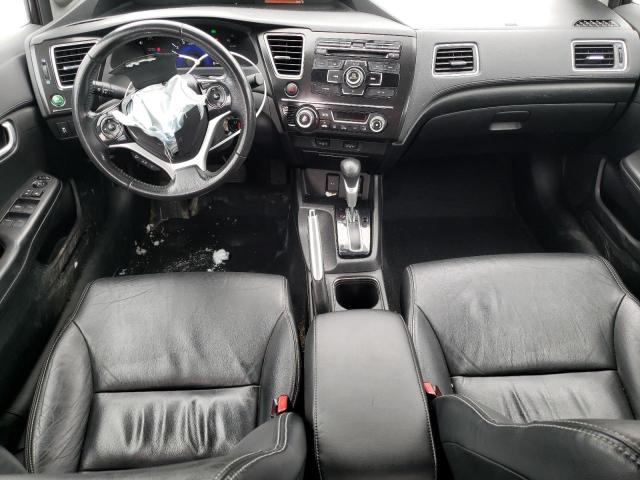 Photo 7 VIN: 2HGFB2F98DH524618 - HONDA CIVIC EXL 