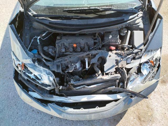 Photo 6 VIN: 2HGFB2F98DH551611 - HONDA CIVIC EXL 