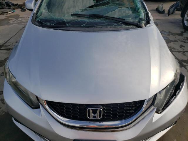 Photo 6 VIN: 2HGFB2F98DH558610 - HONDA CIVIC EXL 