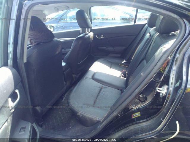 Photo 7 VIN: 2HGFB2F98EH504984 - HONDA CIVIC SEDAN 