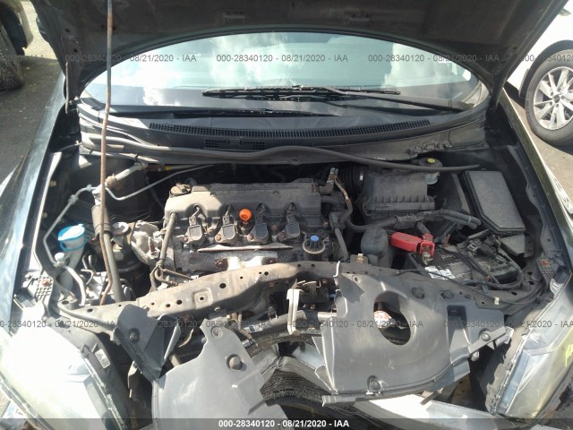 Photo 9 VIN: 2HGFB2F98EH504984 - HONDA CIVIC SEDAN 