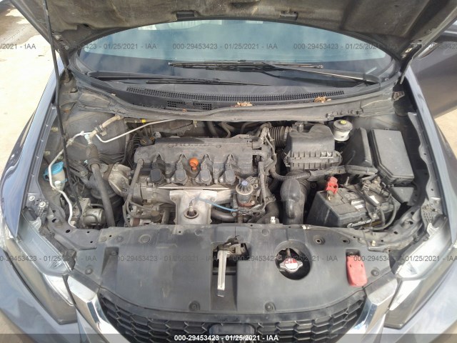 Photo 9 VIN: 2HGFB2F98EH514043 - HONDA CIVIC SEDAN 