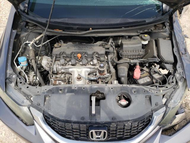 Photo 10 VIN: 2HGFB2F98EH515712 - HONDA CIVIC EXL 