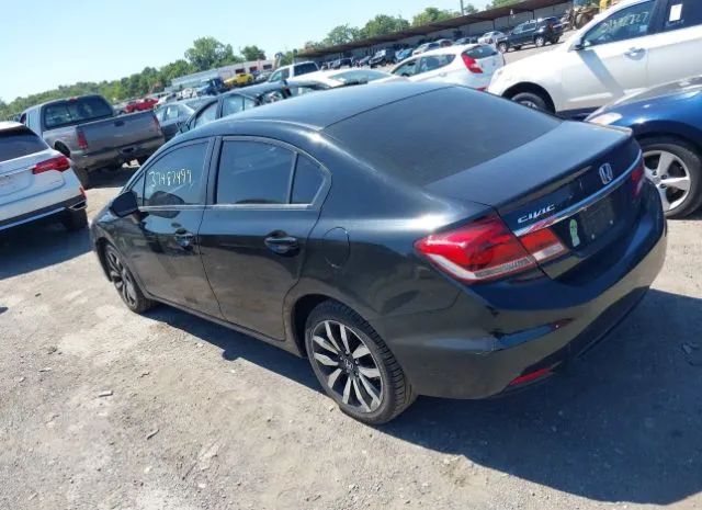 Photo 2 VIN: 2HGFB2F98EH517556 - HONDA CIVIC SEDAN 