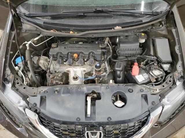 Photo 10 VIN: 2HGFB2F98EH529836 - HONDA CIVIC EXL 