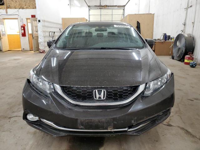 Photo 4 VIN: 2HGFB2F98EH529836 - HONDA CIVIC EXL 