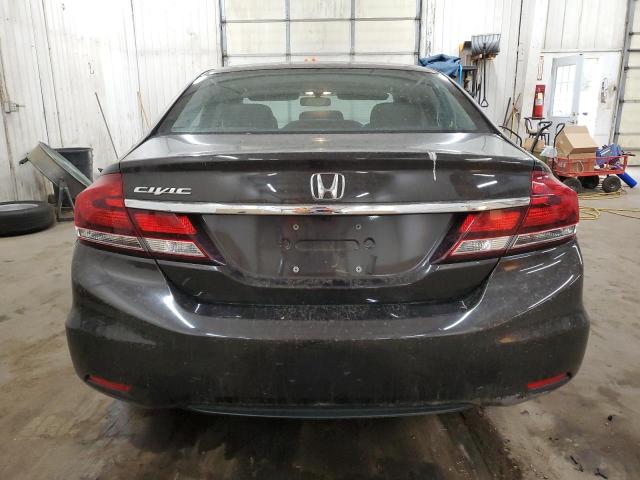 Photo 5 VIN: 2HGFB2F98EH529836 - HONDA CIVIC EXL 