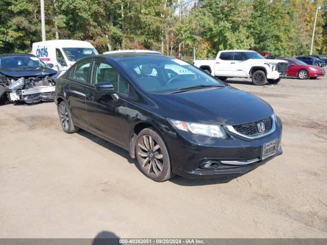 Photo 0 VIN: 2HGFB2F98FH506445 - HONDA CIVIC 