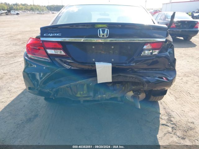 Photo 5 VIN: 2HGFB2F98FH506445 - HONDA CIVIC 