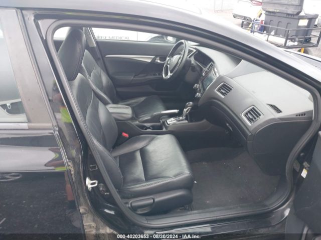 Photo 4 VIN: 2HGFB2F98FH507384 - HONDA CIVIC 