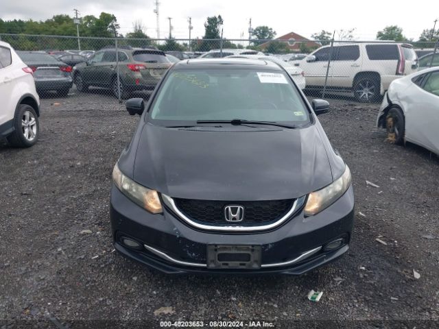 Photo 5 VIN: 2HGFB2F98FH507384 - HONDA CIVIC 