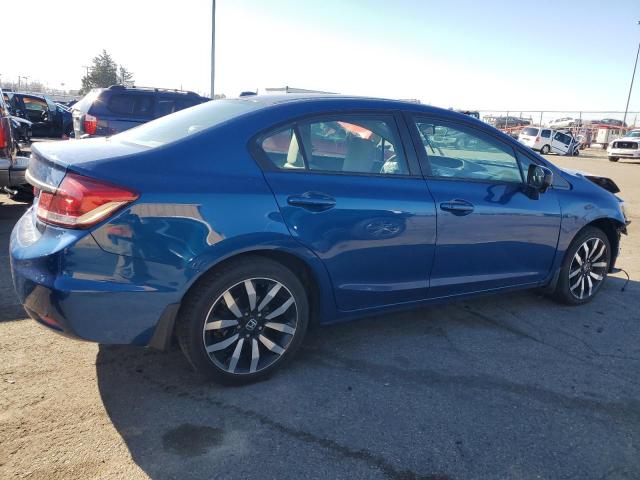 Photo 2 VIN: 2HGFB2F98FH507868 - HONDA CIVIC EXL 